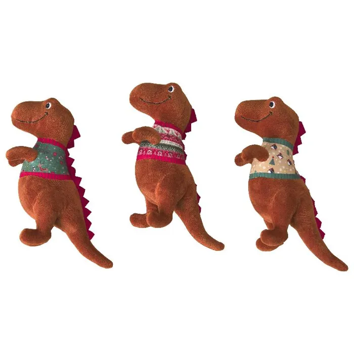 Ethical | Dog Holiday Assorted Dinosaurs