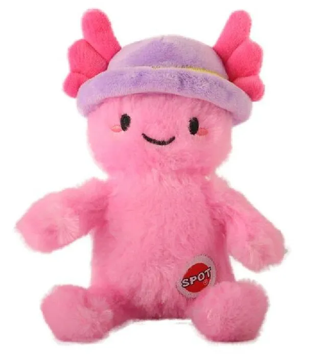 Spot | Axolotl With Hat 6"