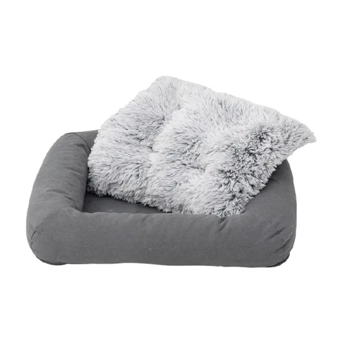 Tall Tails | All In One Bed Grey L