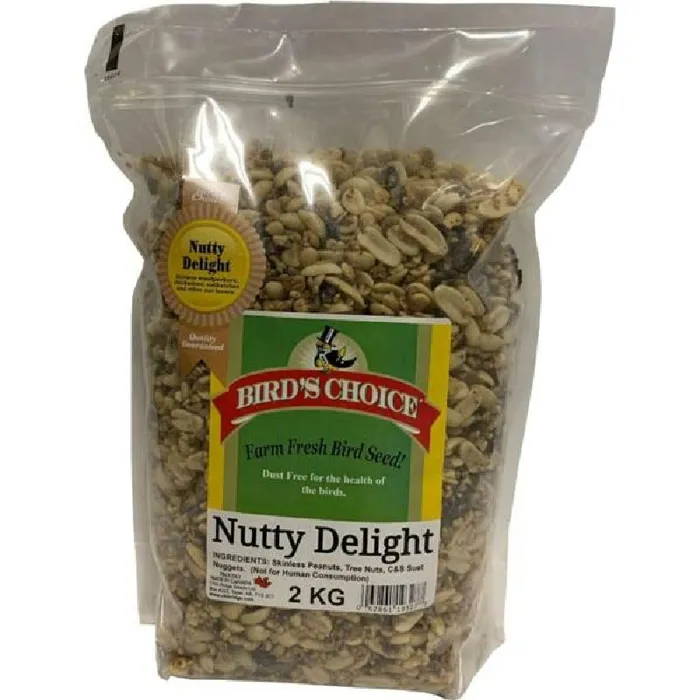 BC | Nutty Delight 2kg