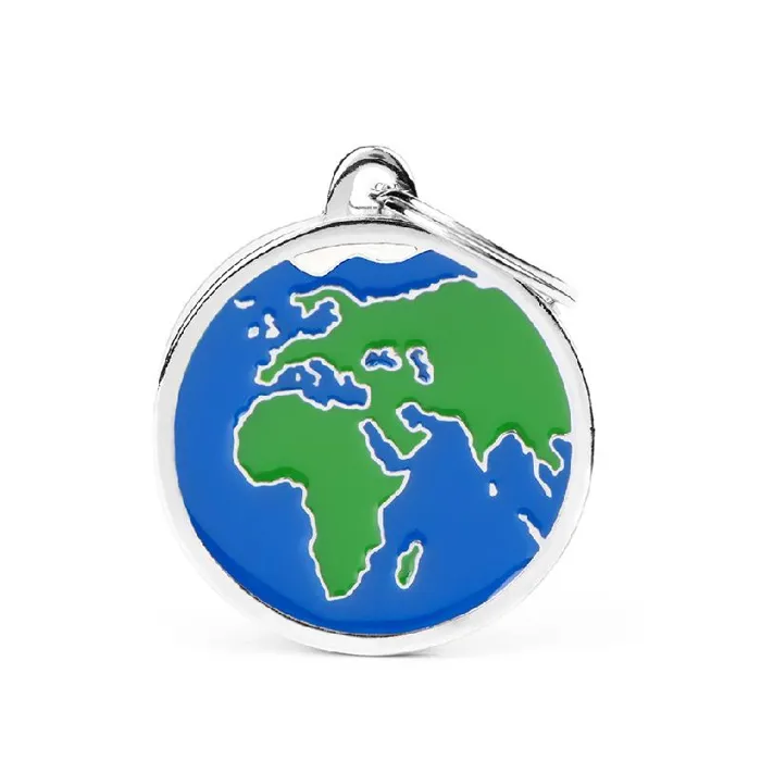 My Family | Europe Africa Earth