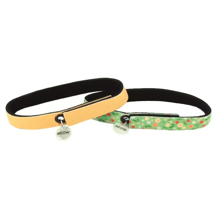 Elastacat Flexfit Cat Collar - Flowers