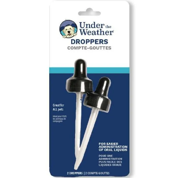 UTW | Dog Eye Droppers 2pk