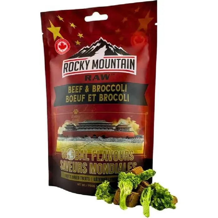 Global Flavours | China Beef&Broccoli 65gm