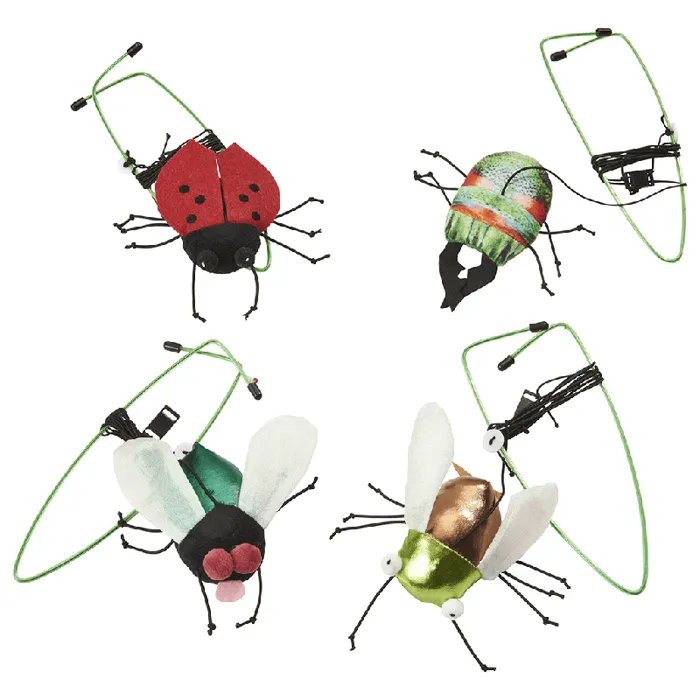 Spot Buzzing Inscect A-doorable