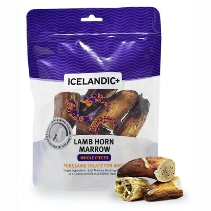 Icelandic+ | Lamb Marrow Pieces 4.5oz