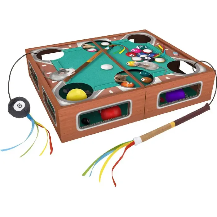 Kong | Cat - Playground Pool Table