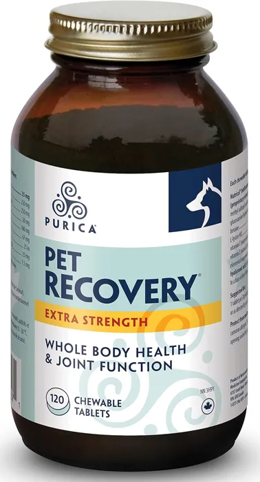 Purica | Recovery Extra Strength Chewable 120pk