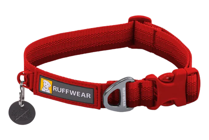 Ruffwear | Front Range Collar Red Canyon 11"-14"