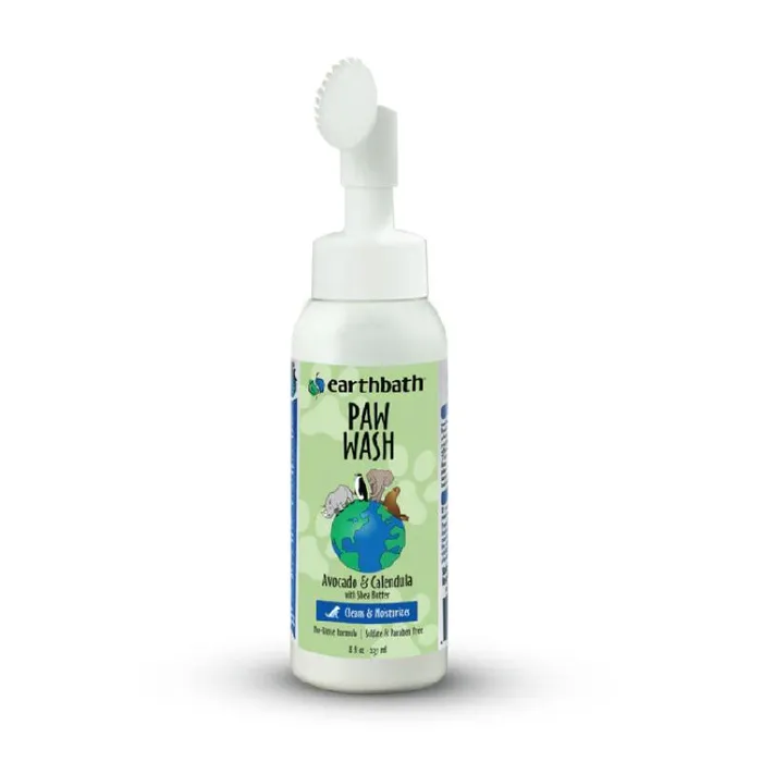 Earthbath | Paw Wash Avocado & Calendula 8oz