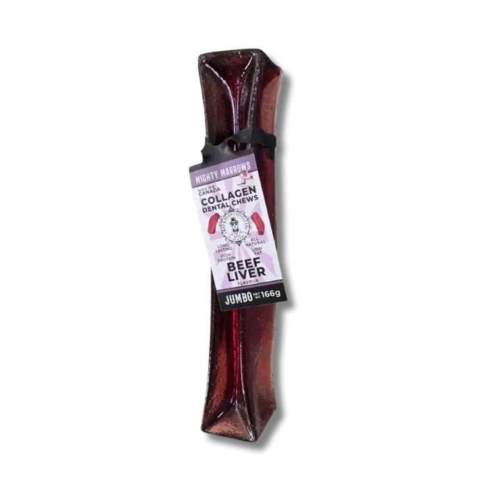 Wag & Bright | Dental Chew Beef Liver
