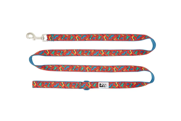 RC | Leash 3/4"x6' Jurassic Pack