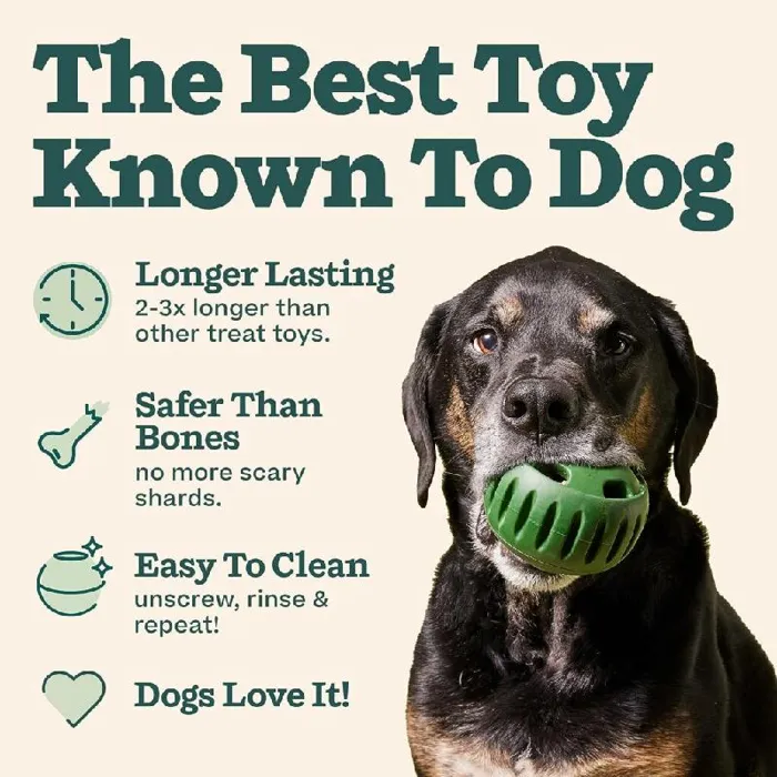 Woof | Pupsicle Toy Lavender Small