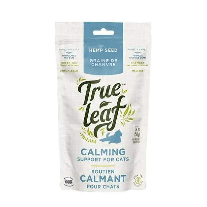 True Leaf Calming Support Hemp Seed Chews