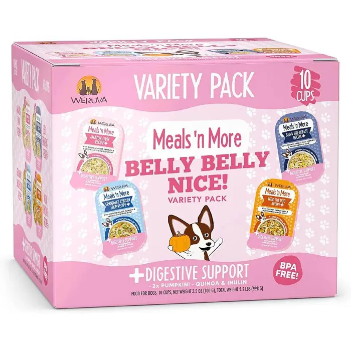 Weruva | Belly Nice Variety 10pk