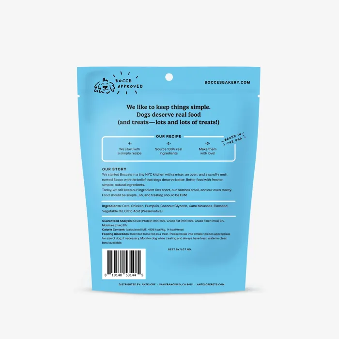 Bocce's | Dog Magician's Chicken Soft Chew 6oz