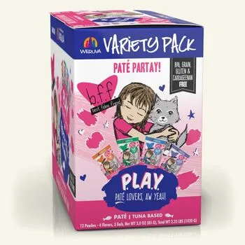 Bff Play Vp Pat Prt Pch 12/3z/