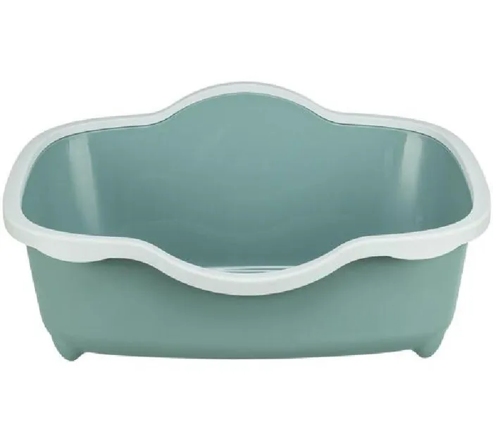 Trixie | Davio Litter Tray With Rim 22x10x15.25