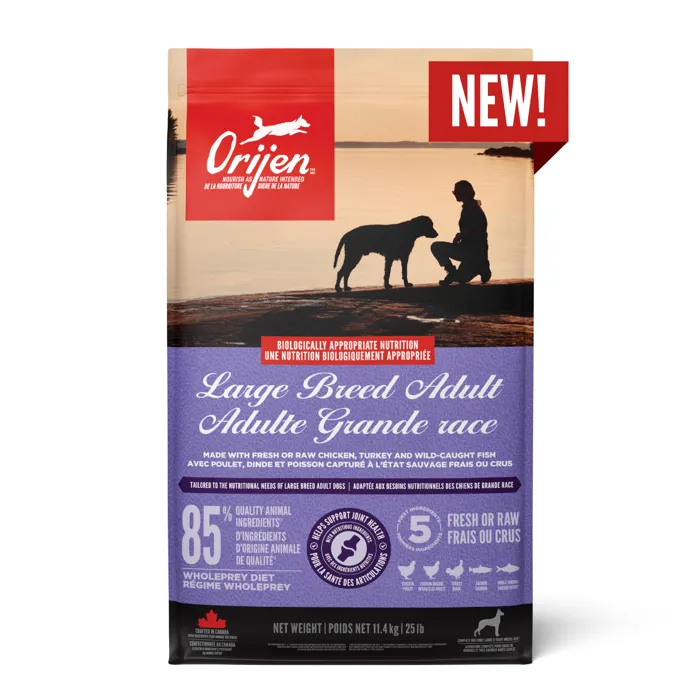 Orijen | Large Breed Adult Food 11.4kg