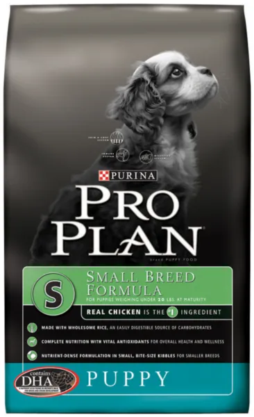 Pro Plan High Protein Small Breed - 6lb