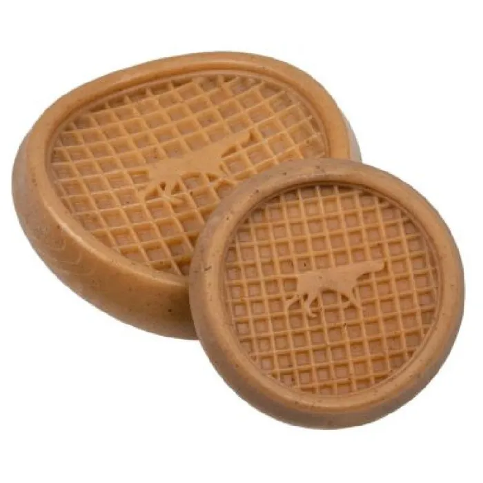 Tall Tails Dog Waffle Chew Toy Bacon Large Regular