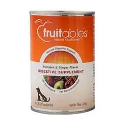 Fruitables | Pumpkin Digestive Supplement 12/15oz