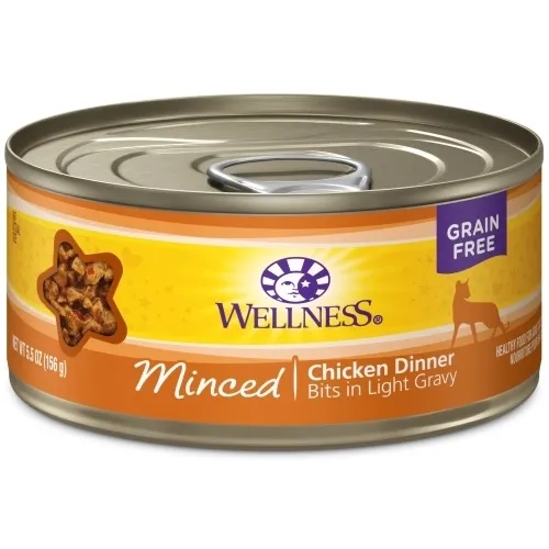 Complete Health Minced Chicken Dinner - 5.5oz