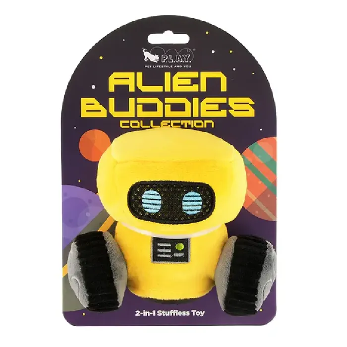 P.L.A.Y. | Alien Buddy - Robo-Rover