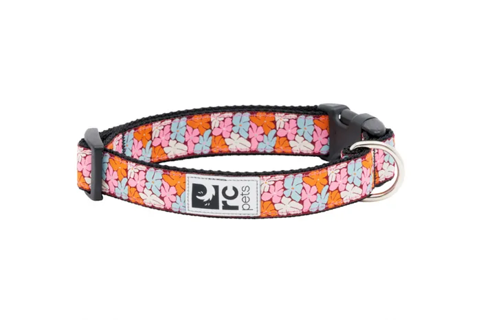 RC | Clip Collar S 3/4" Boho