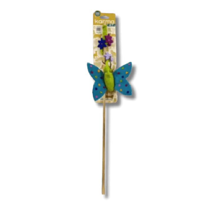 Karma Cat | Assorted Butterfly Teasers