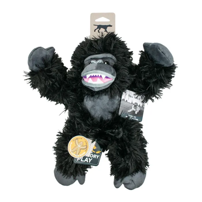 Tall Tails | Rope Gorilla 14"
