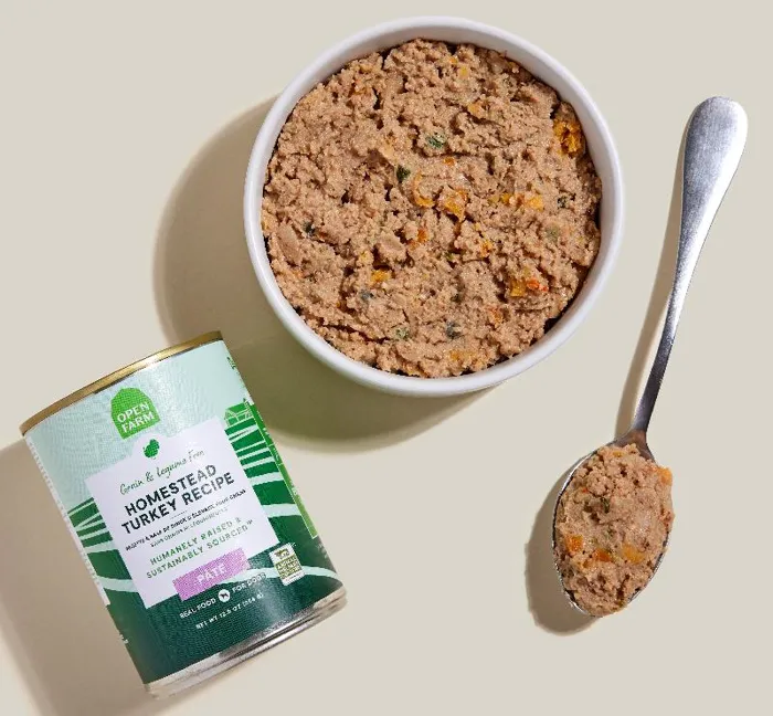 Open Farm | Dog Turkey Pate Can 12.5oz (12)