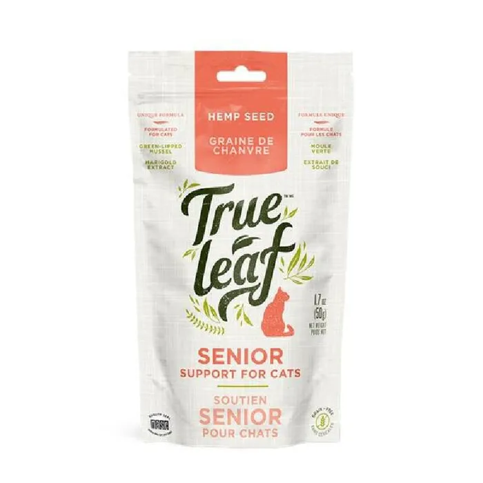 True Leaf | Senior Support Hemp Seed Chews