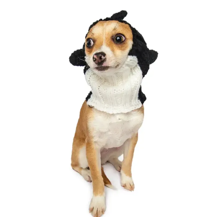 Zoo Snoods | Orca Dog Large