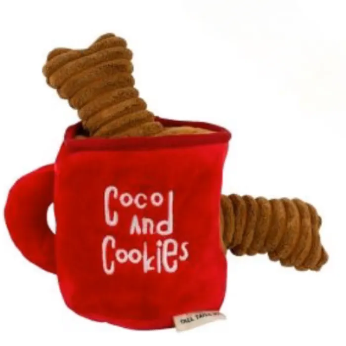 :22 Ttls D Coco & Cookie 5"