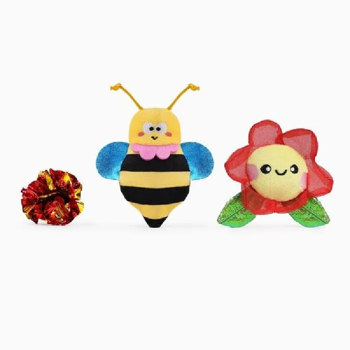 Hugsmart | Bee And Flower