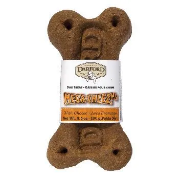 Darford Mega Bone Jr Cheese - 3.5oz