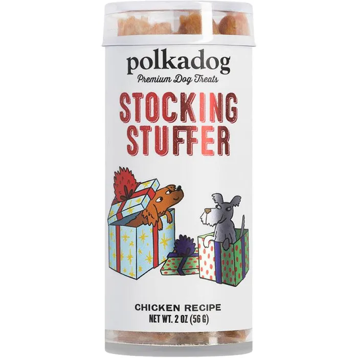 Stocking Stuffer Mini Tube