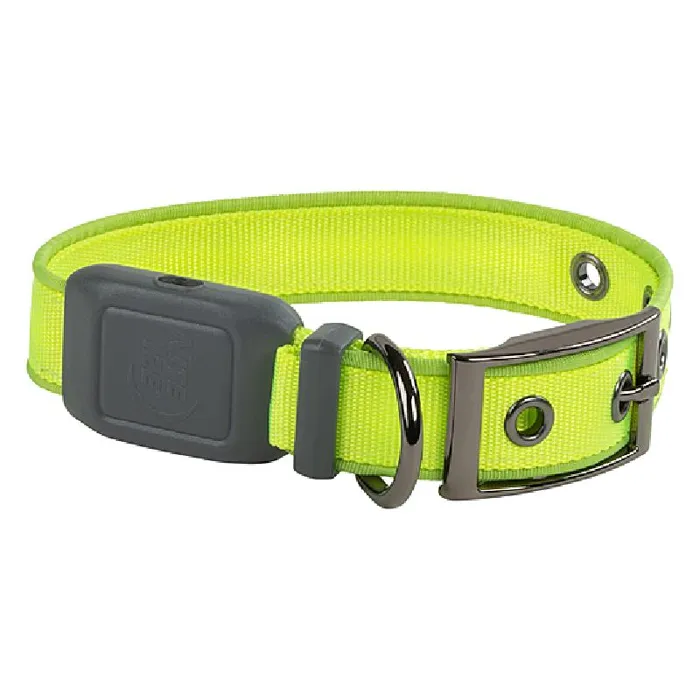 Nite Ize | Nitedog Rechargeable LED Collar Lime Sm