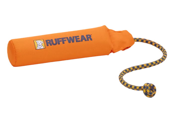Ruffwear | Lunker Toy Campfire Orange