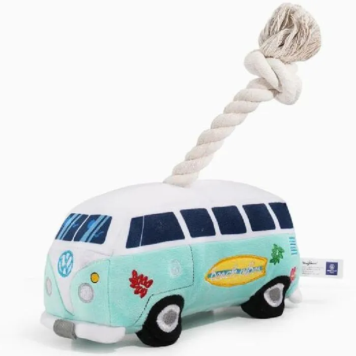 Hugsmart | Fuzzy Friends Volkswagen Beach Rope