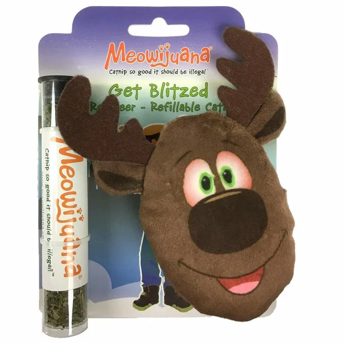 Toy - Get Blitzed Reindeer /