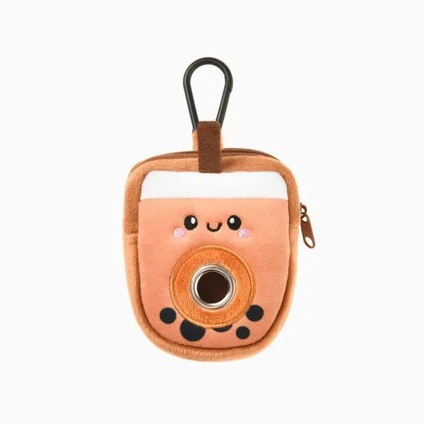 Hugsmart | Bubble Tea Poop Bag Holder