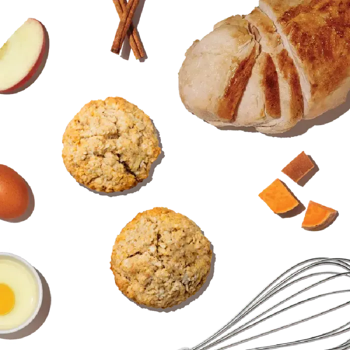 HK | Treat Muffin Mix Chicken Apple Cinnamon 7.5oz