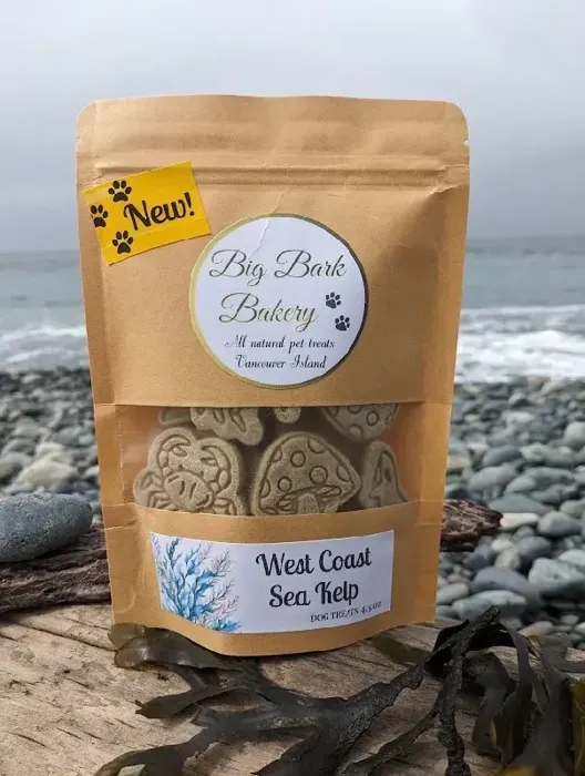 Big Bark Bakery | West Coast Kelp 127g