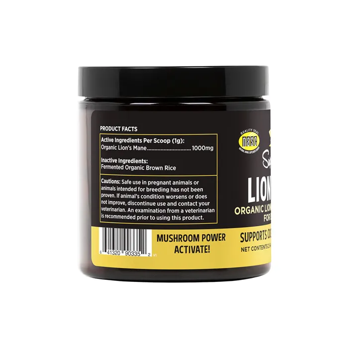 Super Snouts | Lions Roar Mushrooms 75g