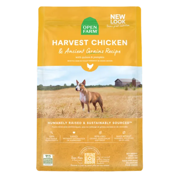 OF | Dog - Ancient Grain Ckn 11-lb