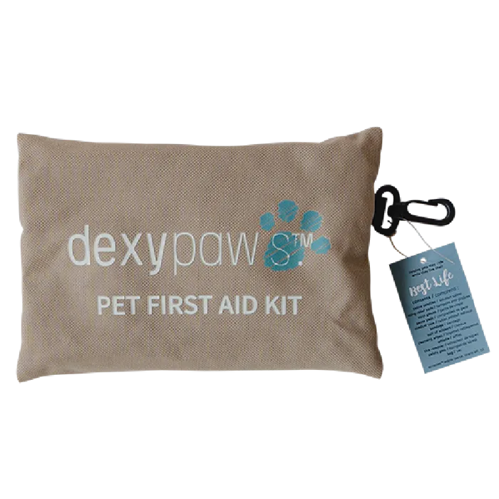 Dexypaws | Pet First Aid Kit 24-piece