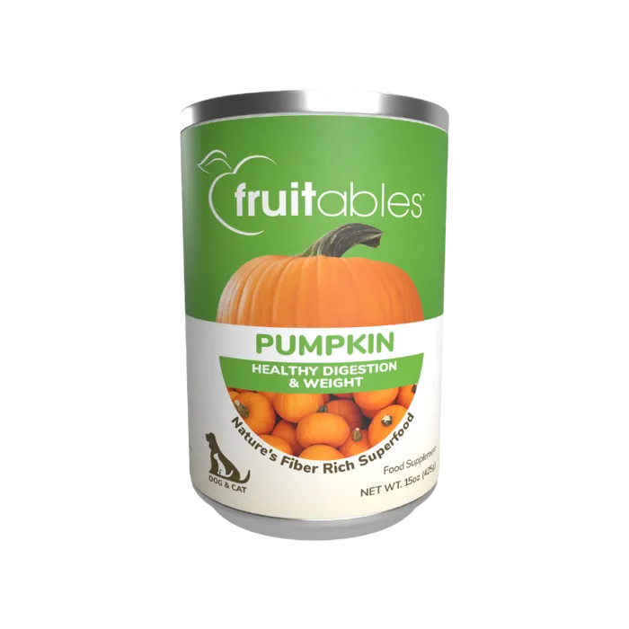 Fruitables | Pumpkin Digestive Supplement 12/15oz