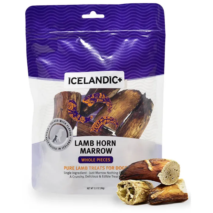 Icelandic+ Lamb Marrow Pieces 4.5-oz